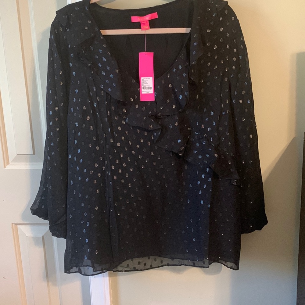 Lily Pulitzer Blouse
